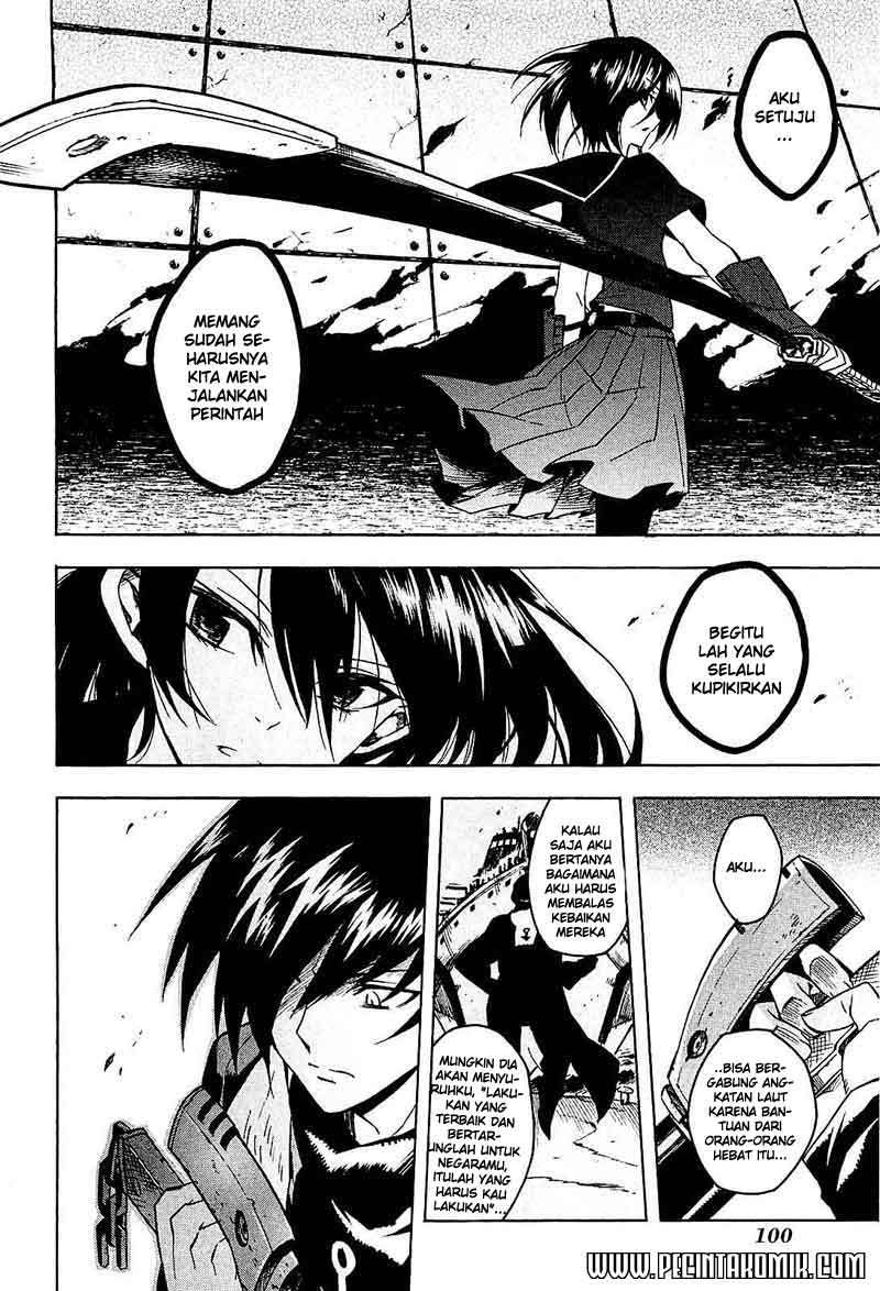 akame-ga-kill - Chapter: 17