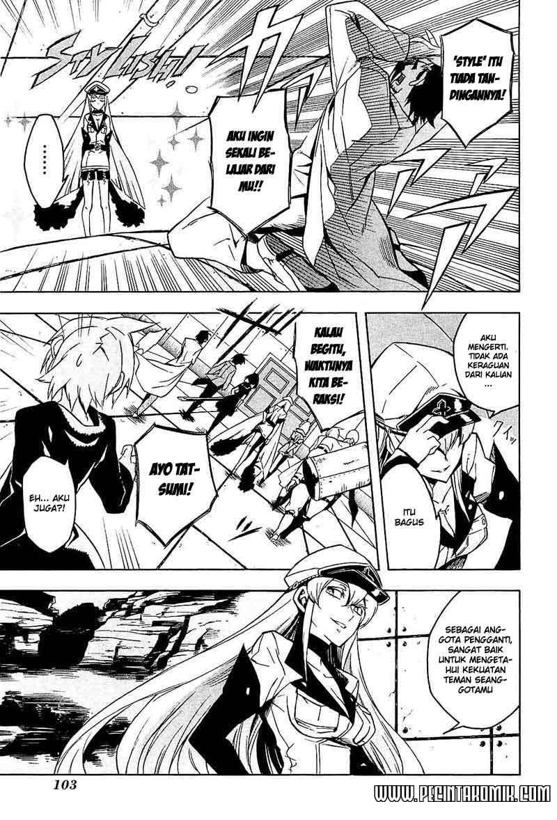 akame-ga-kill - Chapter: 17