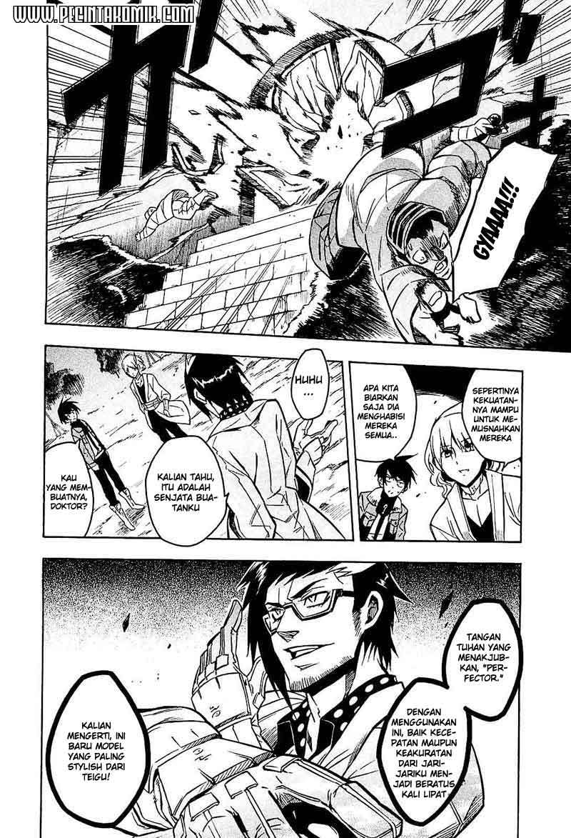 akame-ga-kill - Chapter: 17