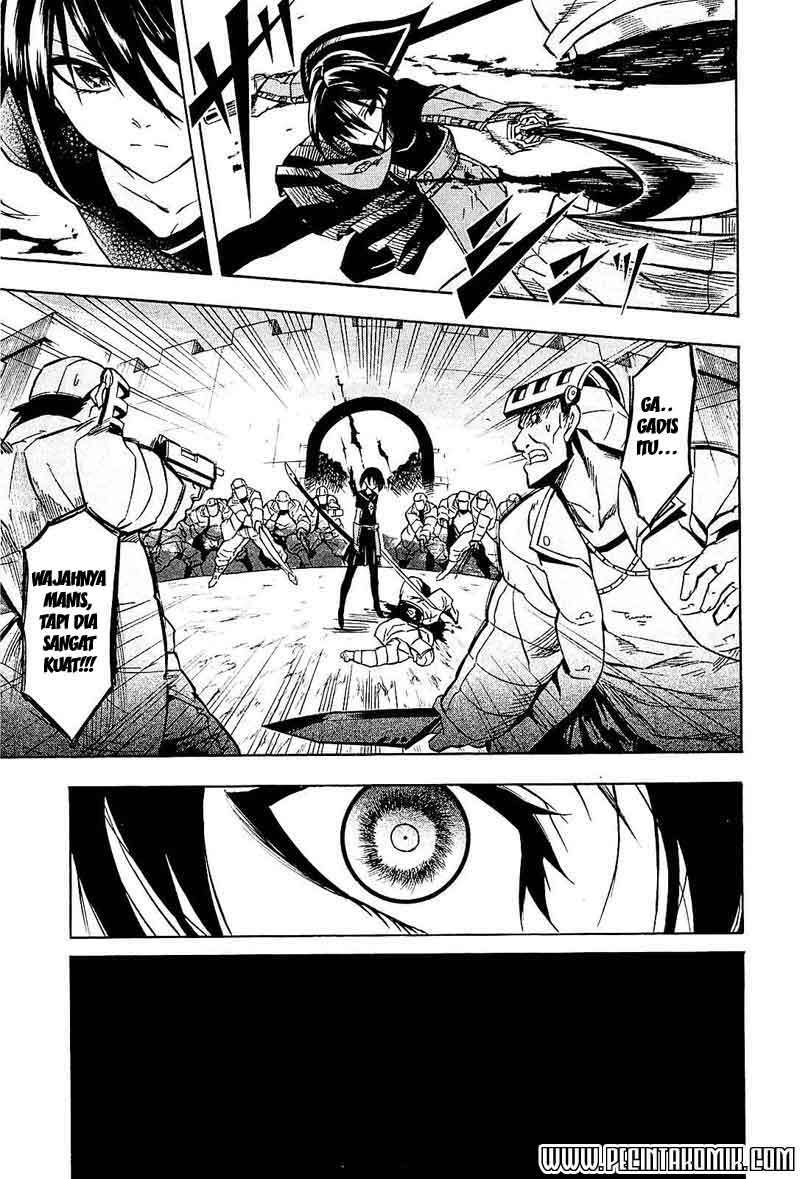 akame-ga-kill - Chapter: 17