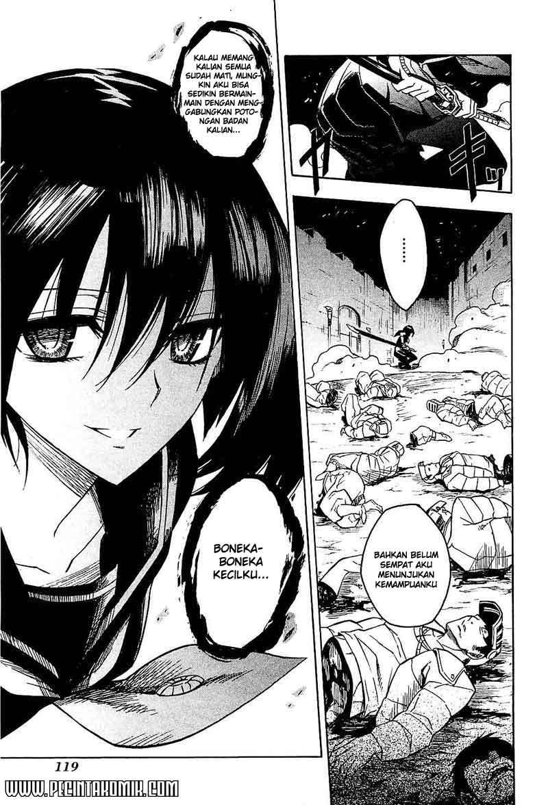 akame-ga-kill - Chapter: 17