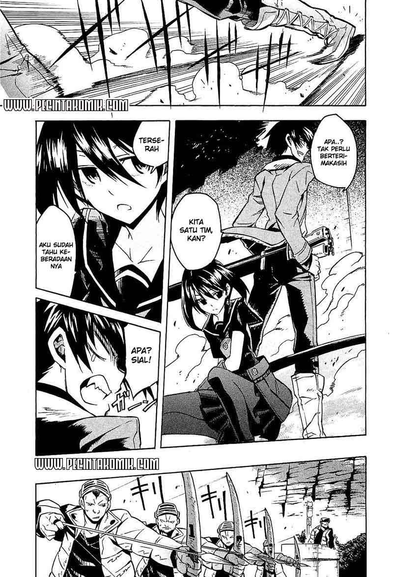 akame-ga-kill - Chapter: 17