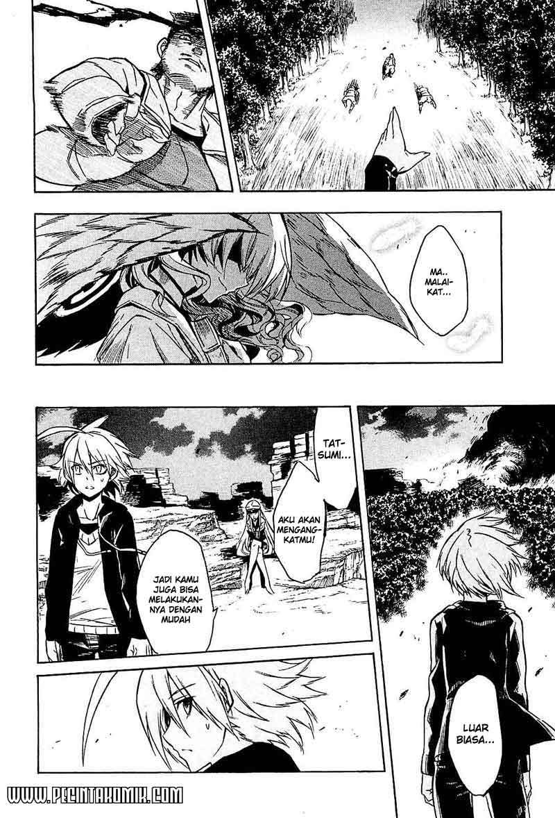 akame-ga-kill - Chapter: 17