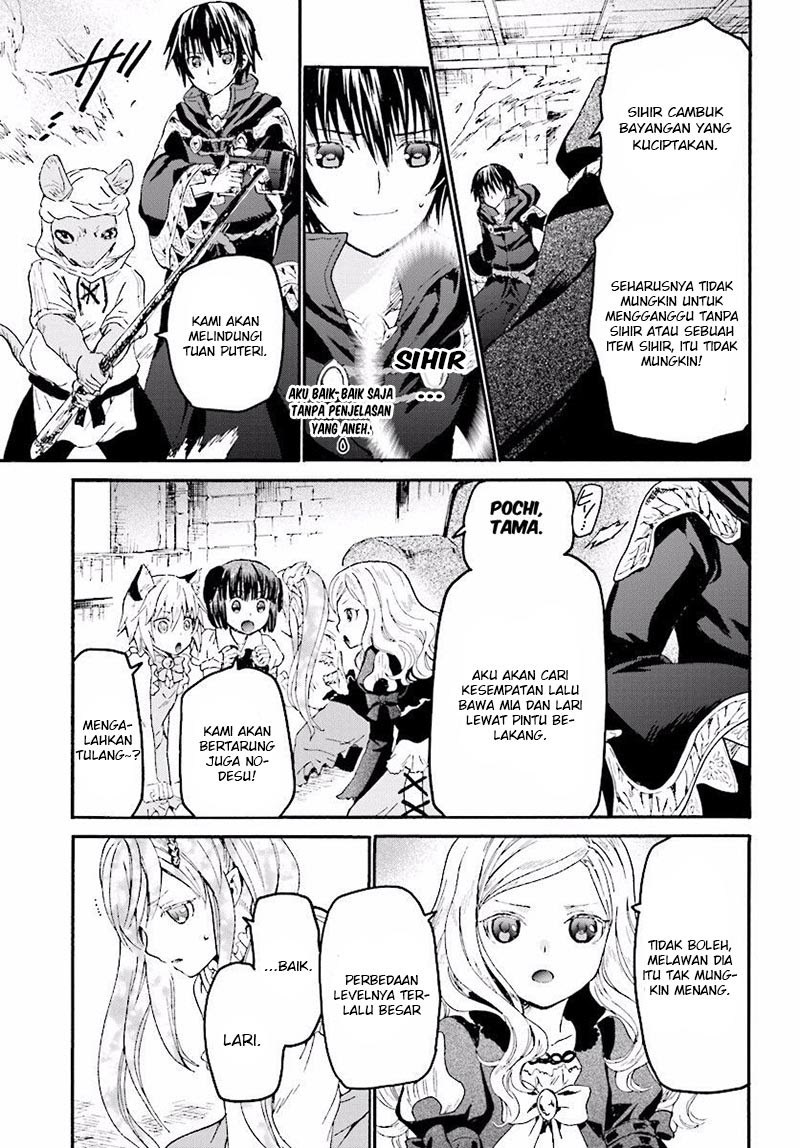 death-march-kara-hajimaru-isekai-kyousoukyoku - Chapter: 22