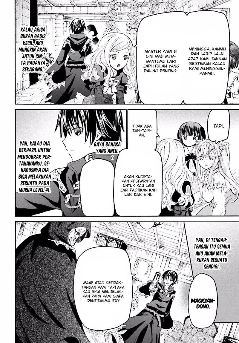 death-march-kara-hajimaru-isekai-kyousoukyoku - Chapter: 22