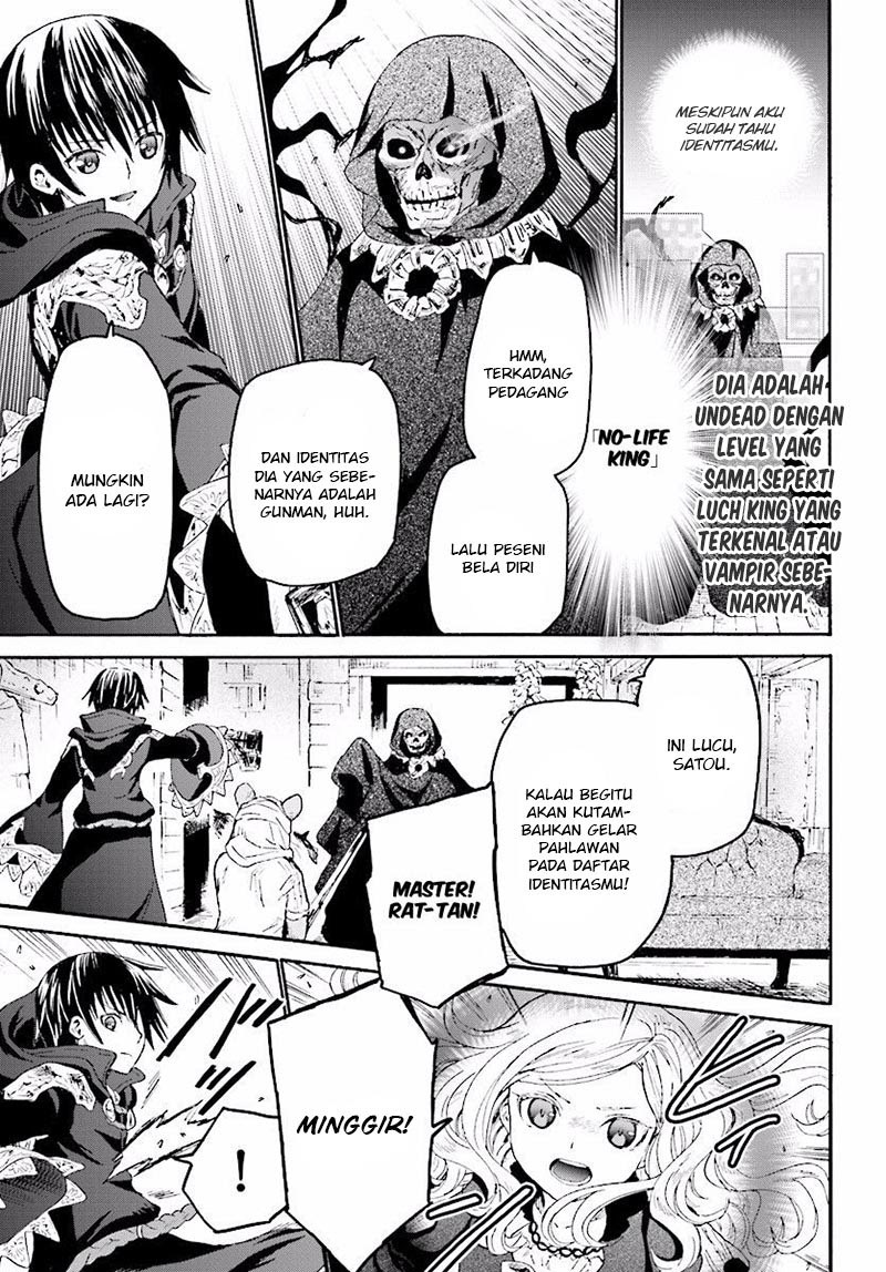 death-march-kara-hajimaru-isekai-kyousoukyoku - Chapter: 22