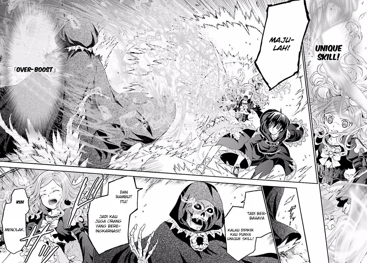 death-march-kara-hajimaru-isekai-kyousoukyoku - Chapter: 22