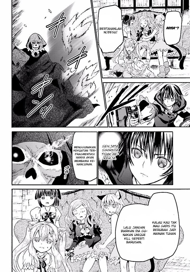 death-march-kara-hajimaru-isekai-kyousoukyoku - Chapter: 22
