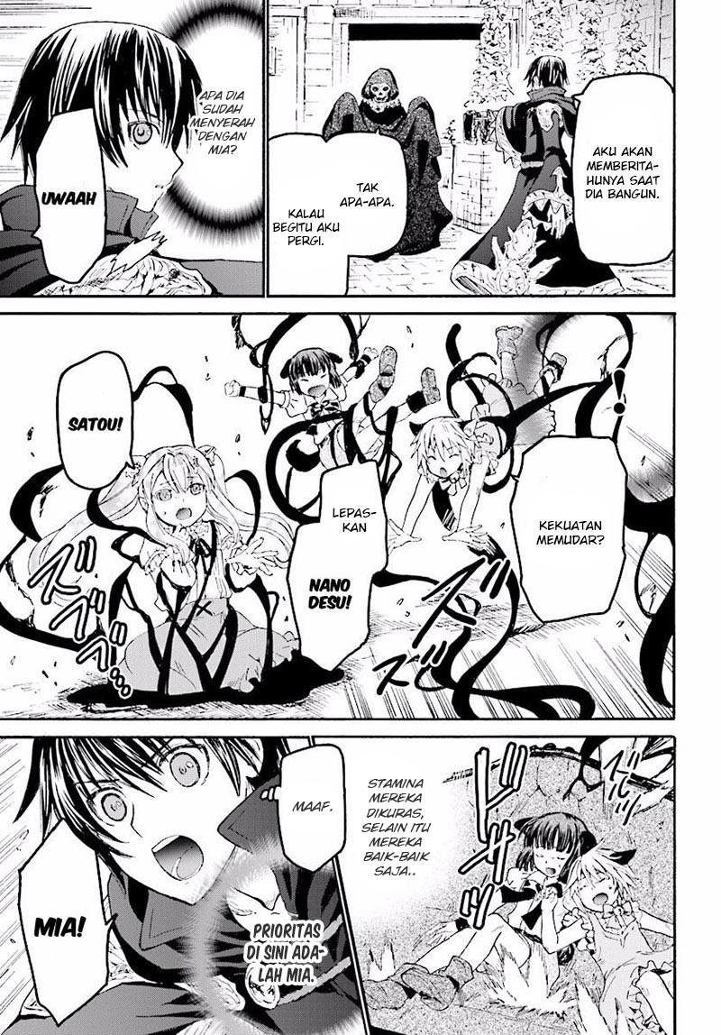 death-march-kara-hajimaru-isekai-kyousoukyoku - Chapter: 22