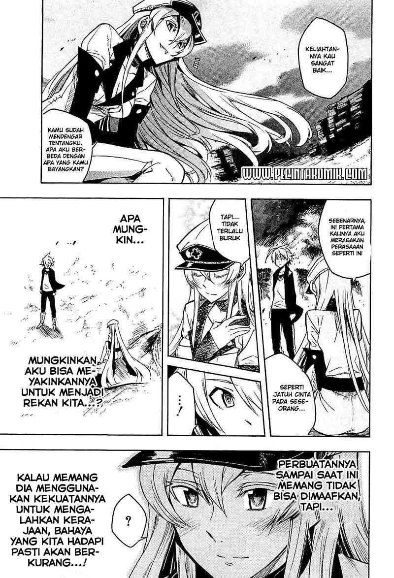 akame-ga-kill - Chapter: 17