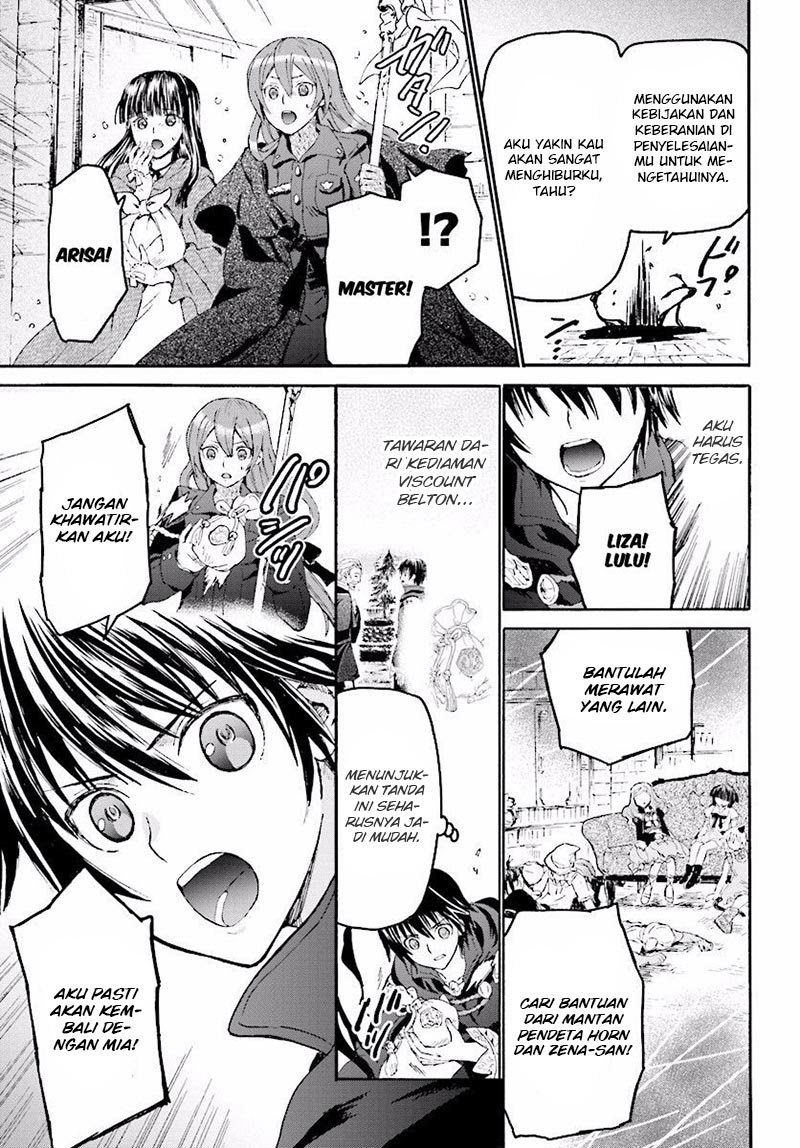 death-march-kara-hajimaru-isekai-kyousoukyoku - Chapter: 22