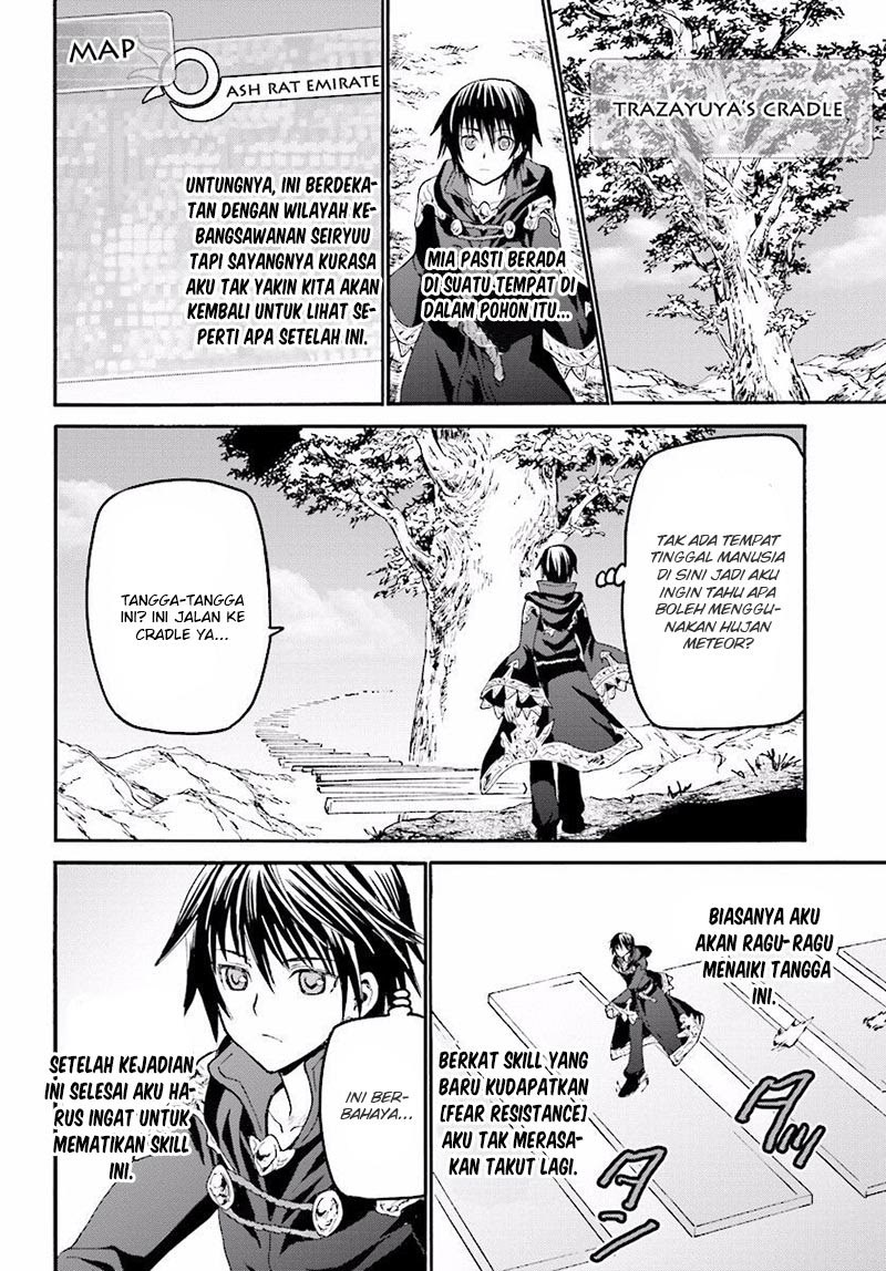 death-march-kara-hajimaru-isekai-kyousoukyoku - Chapter: 22