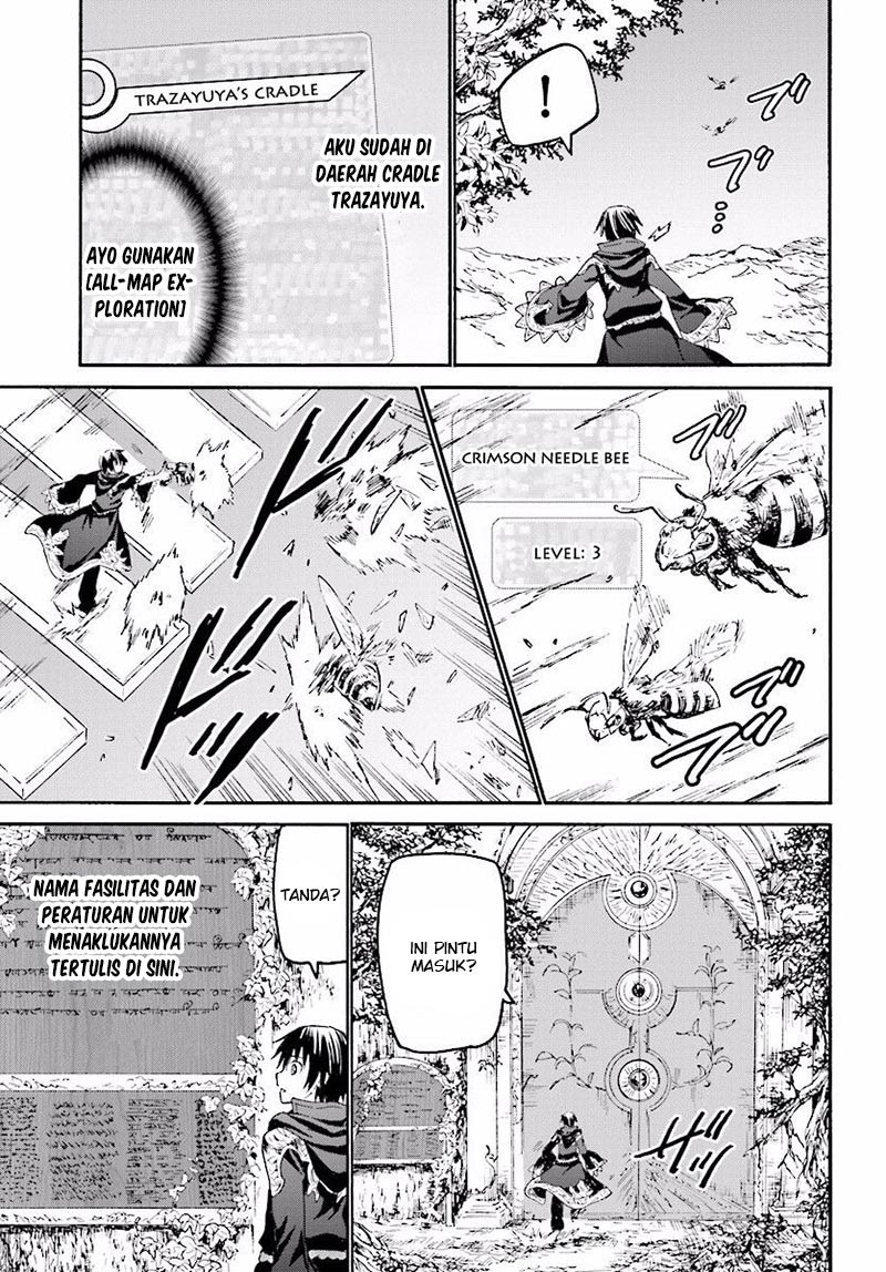 death-march-kara-hajimaru-isekai-kyousoukyoku - Chapter: 22