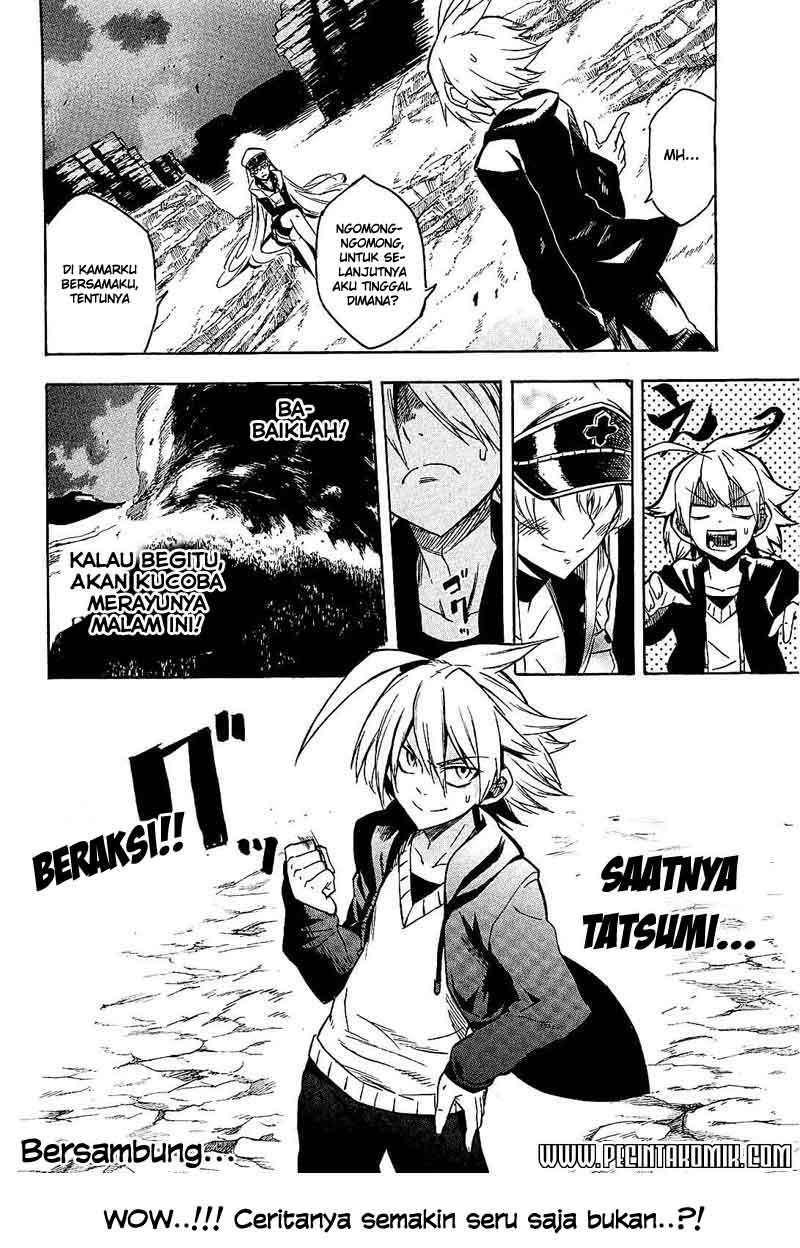 akame-ga-kill - Chapter: 17