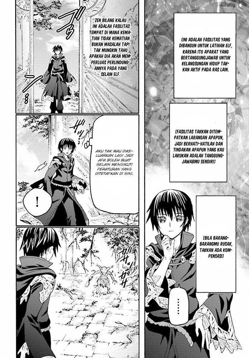 death-march-kara-hajimaru-isekai-kyousoukyoku - Chapter: 22