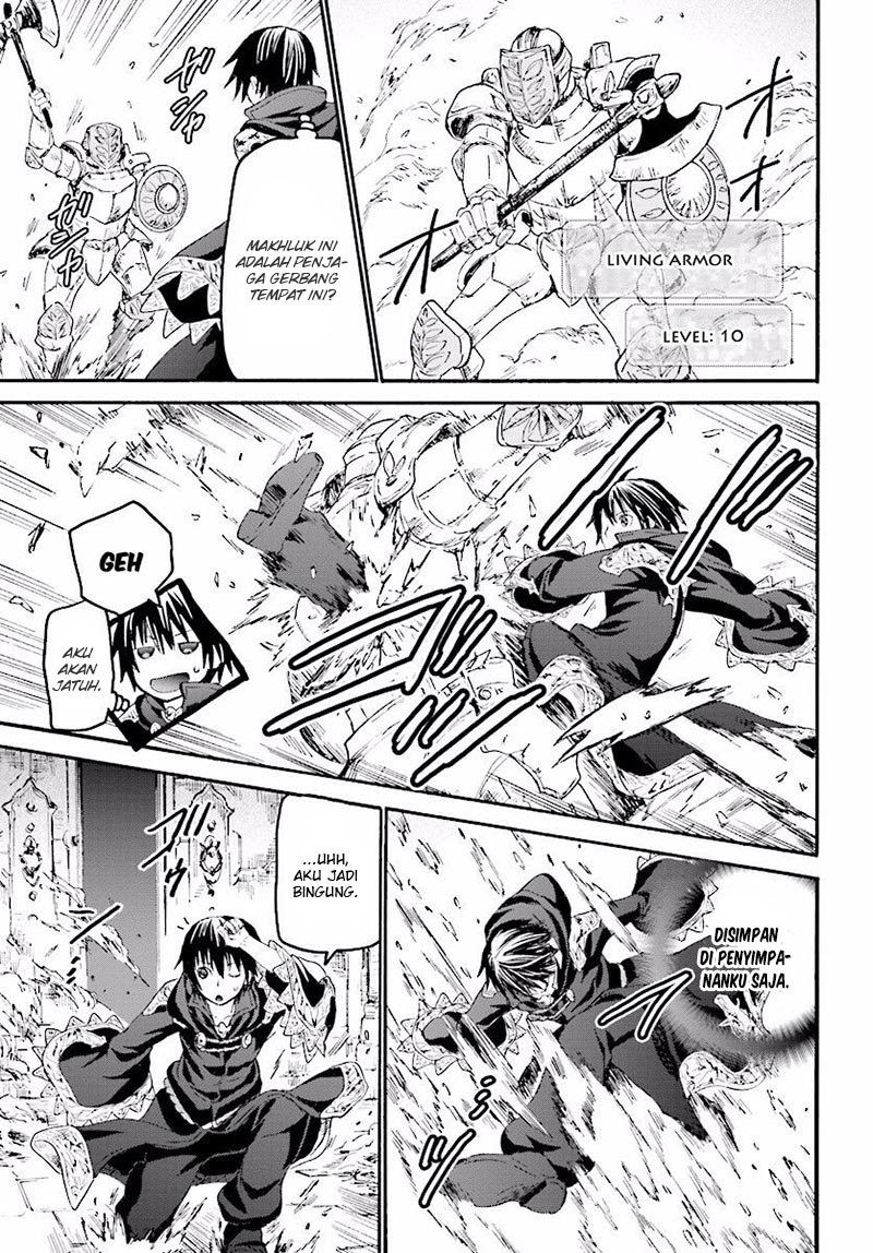 death-march-kara-hajimaru-isekai-kyousoukyoku - Chapter: 22