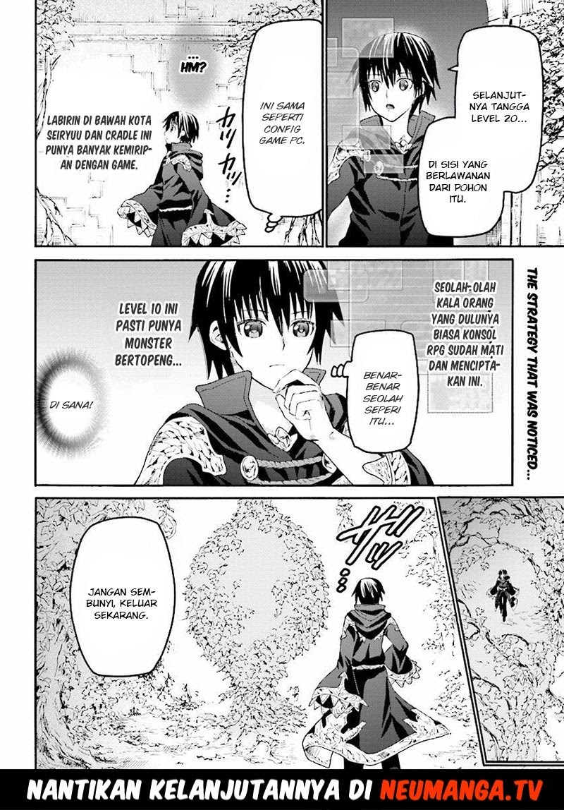 death-march-kara-hajimaru-isekai-kyousoukyoku - Chapter: 22