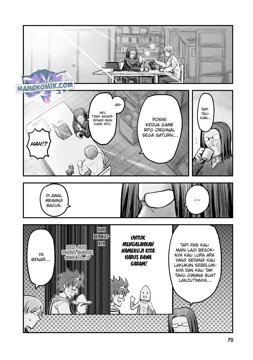 isekai-ojisan - Chapter: 4