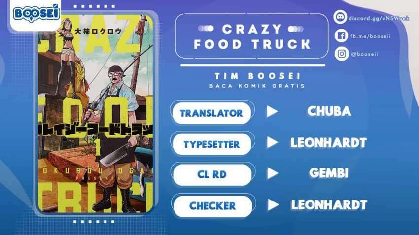 crazy-food-truck - Chapter: 5