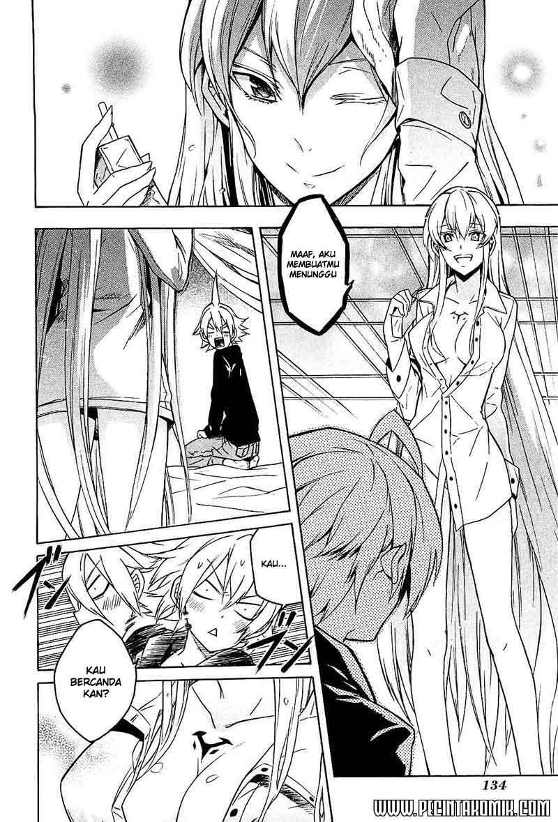 akame-ga-kill - Chapter: 18