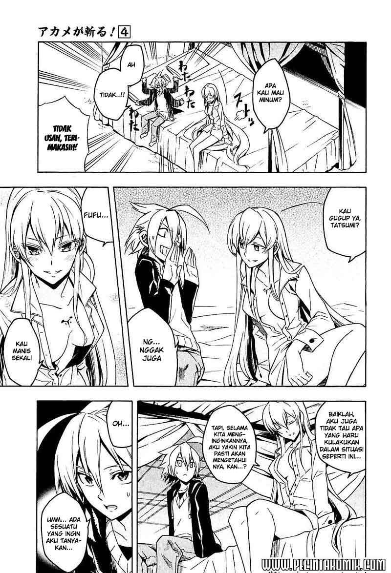 akame-ga-kill - Chapter: 18