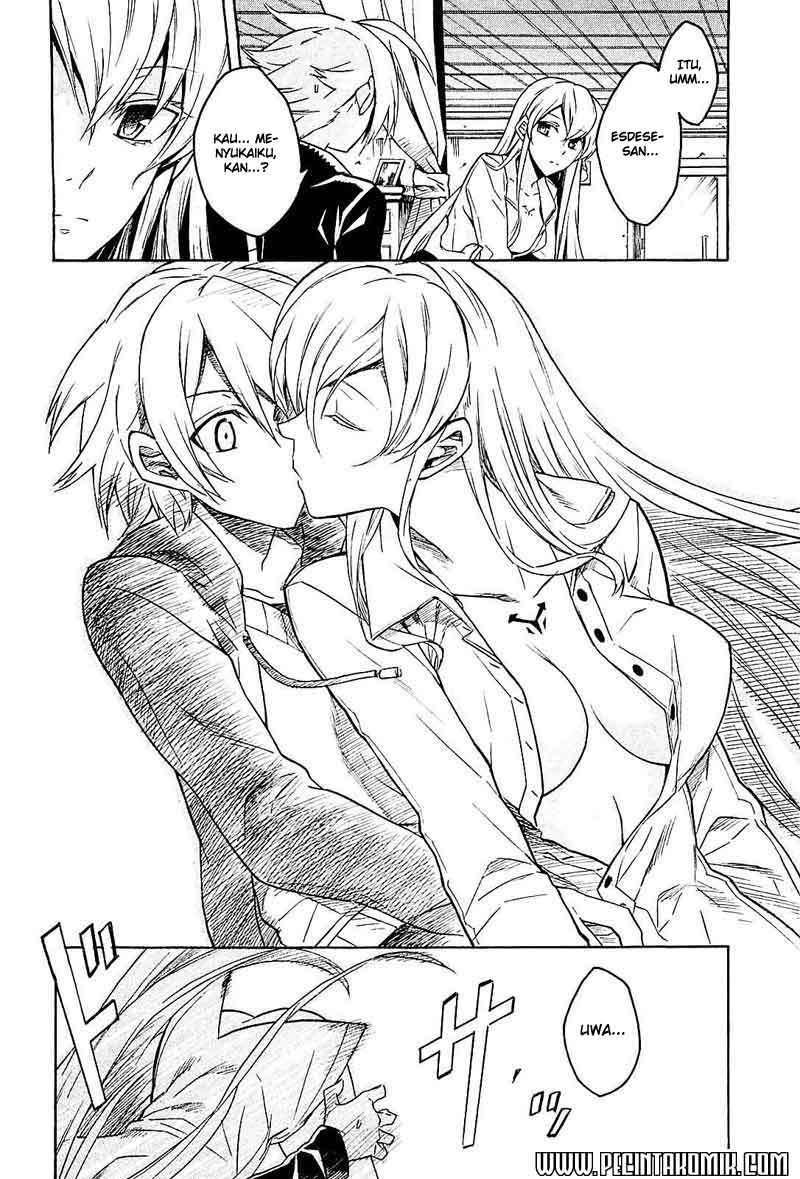 akame-ga-kill - Chapter: 18