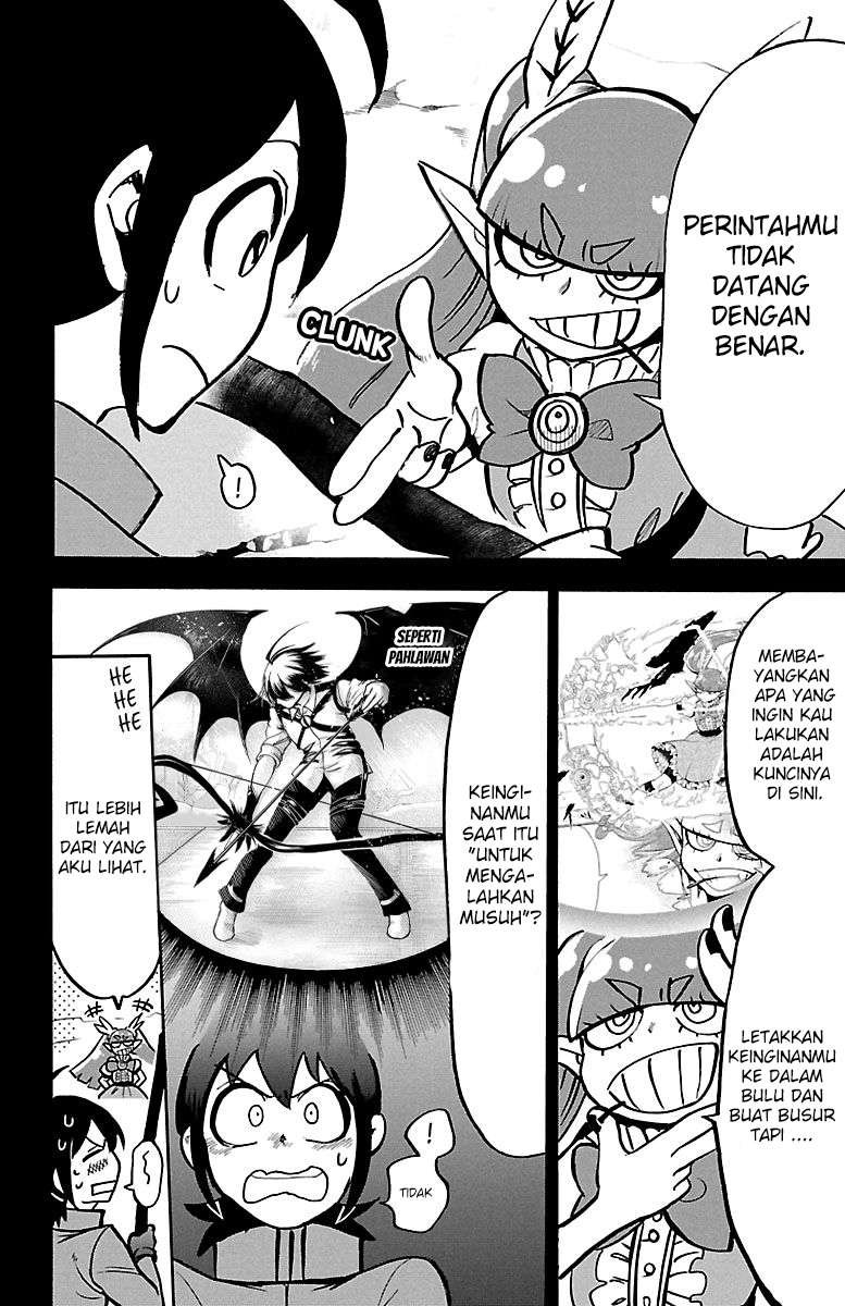 mairimashita-iruma-kun - Chapter: 124