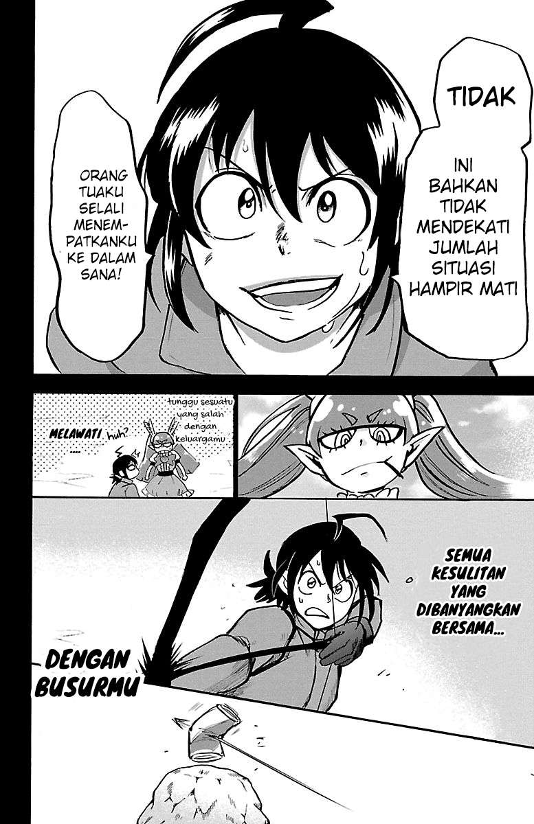 mairimashita-iruma-kun - Chapter: 124