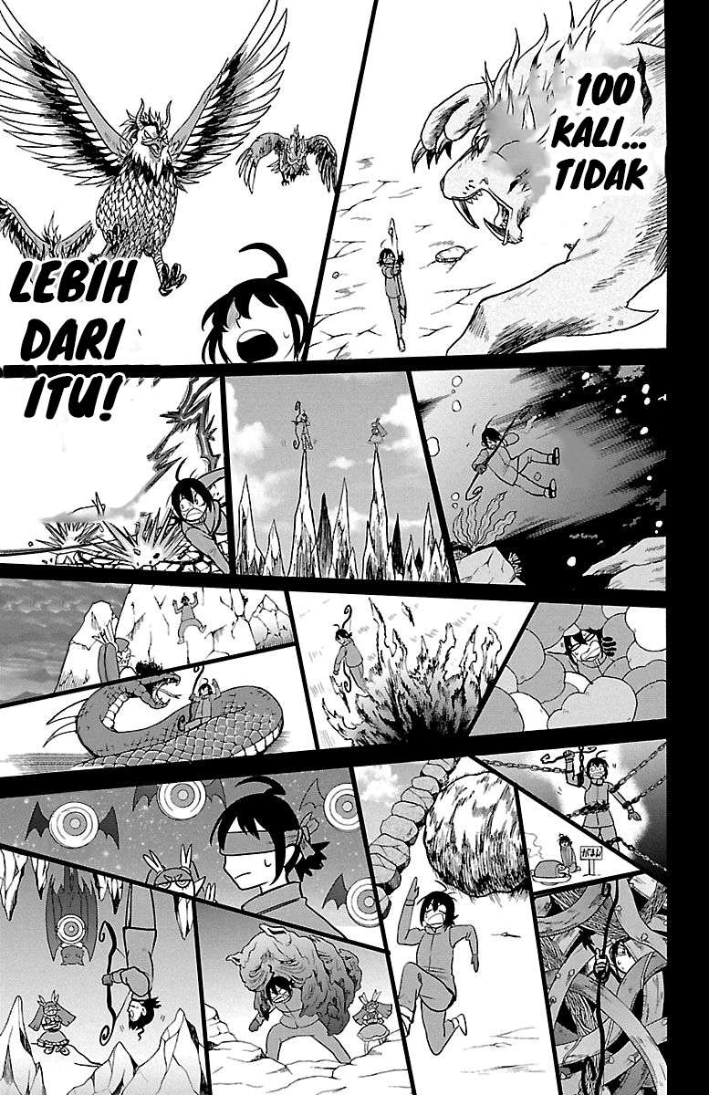 mairimashita-iruma-kun - Chapter: 124