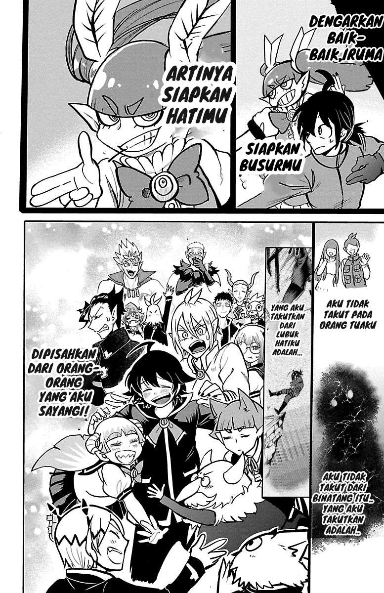 mairimashita-iruma-kun - Chapter: 124