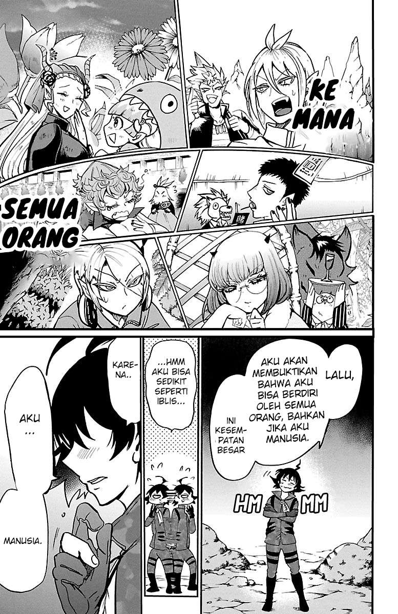 mairimashita-iruma-kun - Chapter: 124