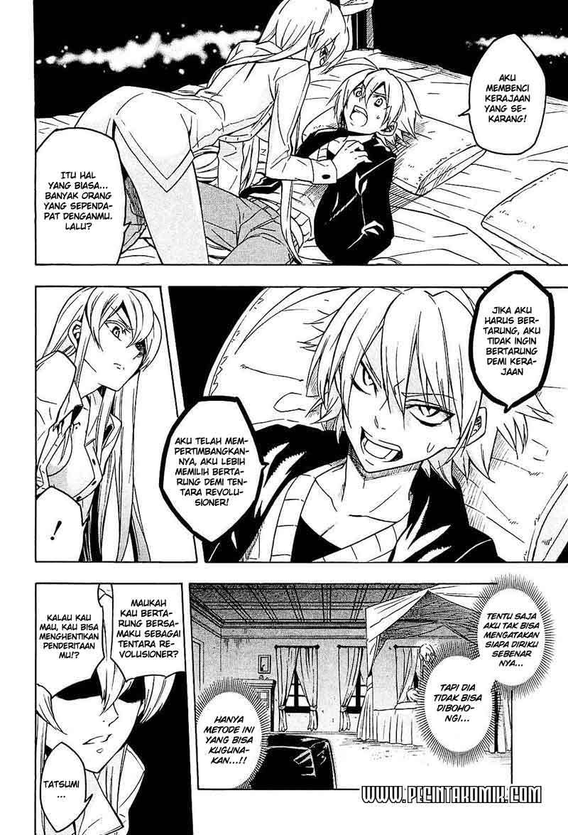 akame-ga-kill - Chapter: 18