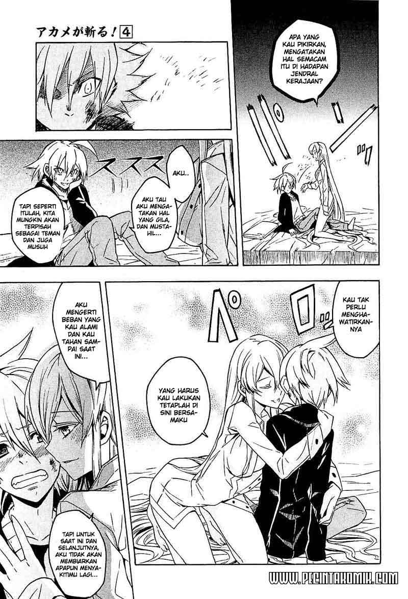 akame-ga-kill - Chapter: 18