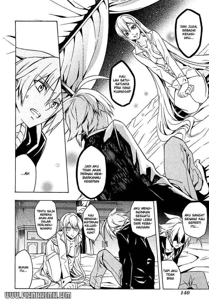 akame-ga-kill - Chapter: 18