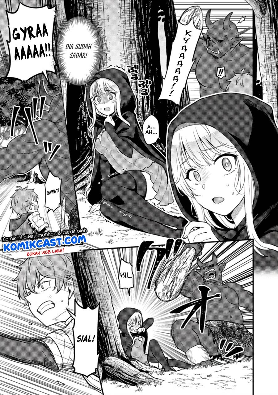 ikenie-ni-natta-ore-ga-nazeka-jashin-wo-horoboshite-shimatta-ken - Chapter: 2