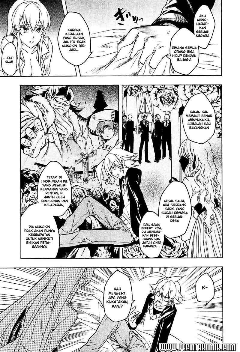 akame-ga-kill - Chapter: 18