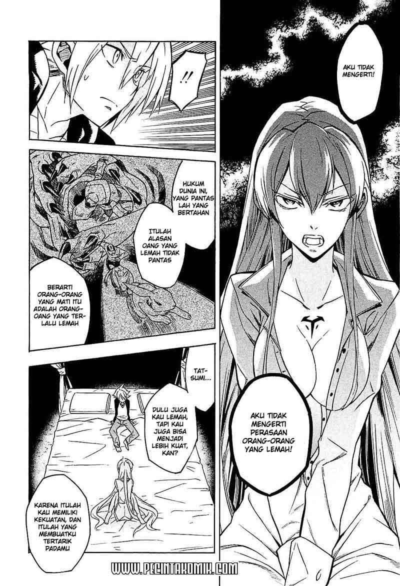 akame-ga-kill - Chapter: 18