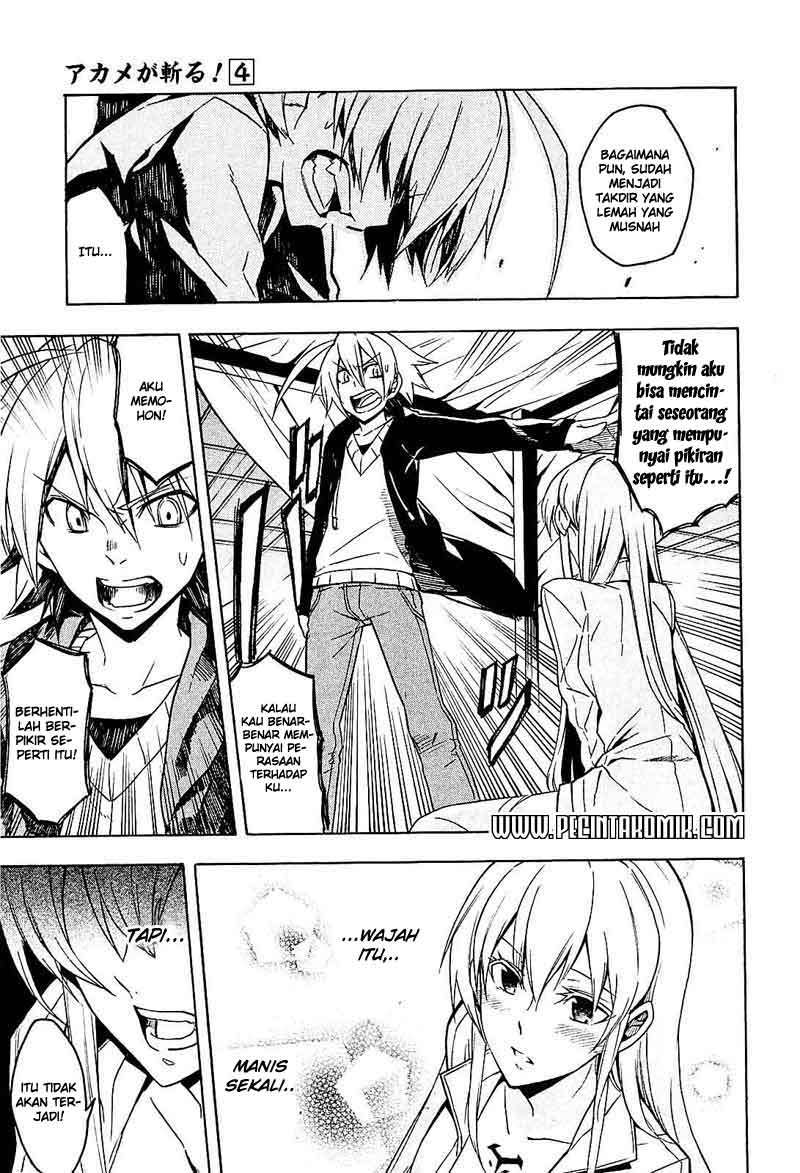 akame-ga-kill - Chapter: 18