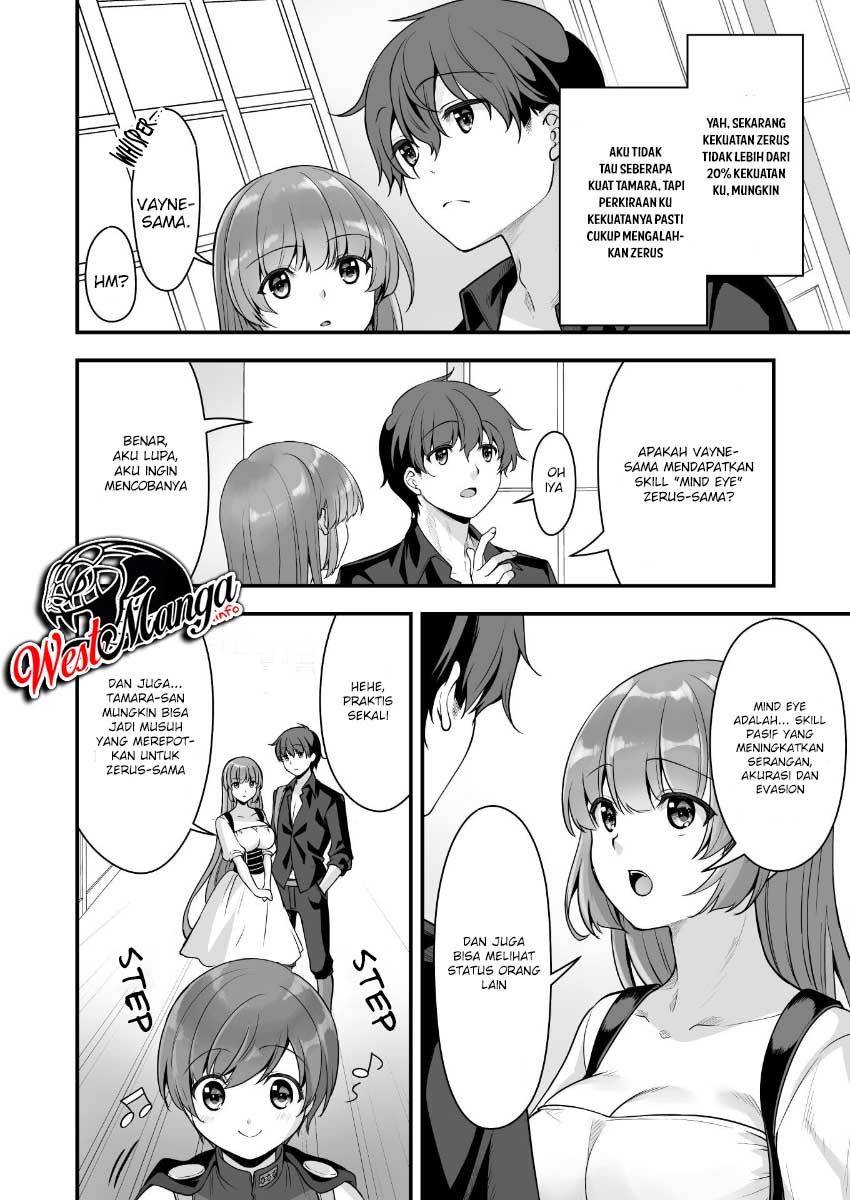 vr-eroge-yattetara-isekai-ni-tensei-shita-no-de-bishoujo-maou-wo-doreika-suru-cross-out-saber - Chapter: 7