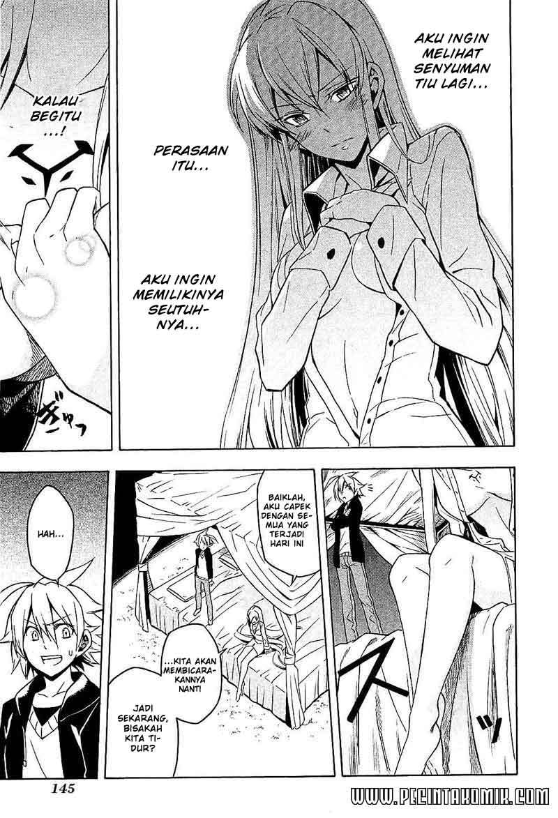 akame-ga-kill - Chapter: 18