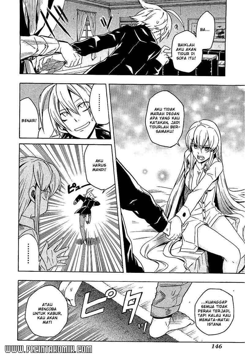 akame-ga-kill - Chapter: 18