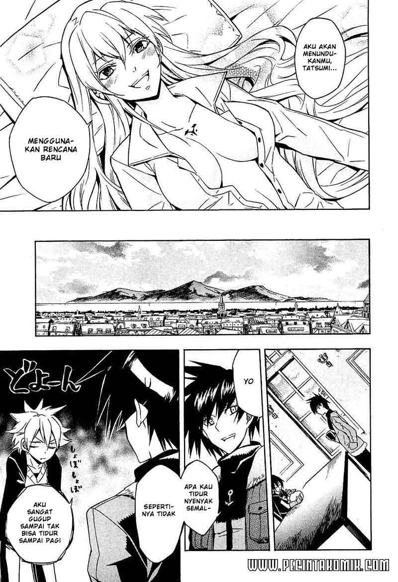 akame-ga-kill - Chapter: 18