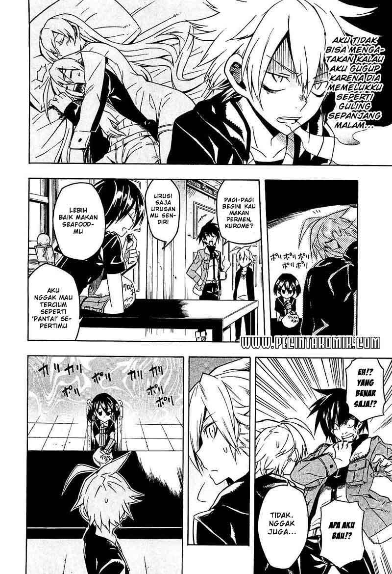 akame-ga-kill - Chapter: 18