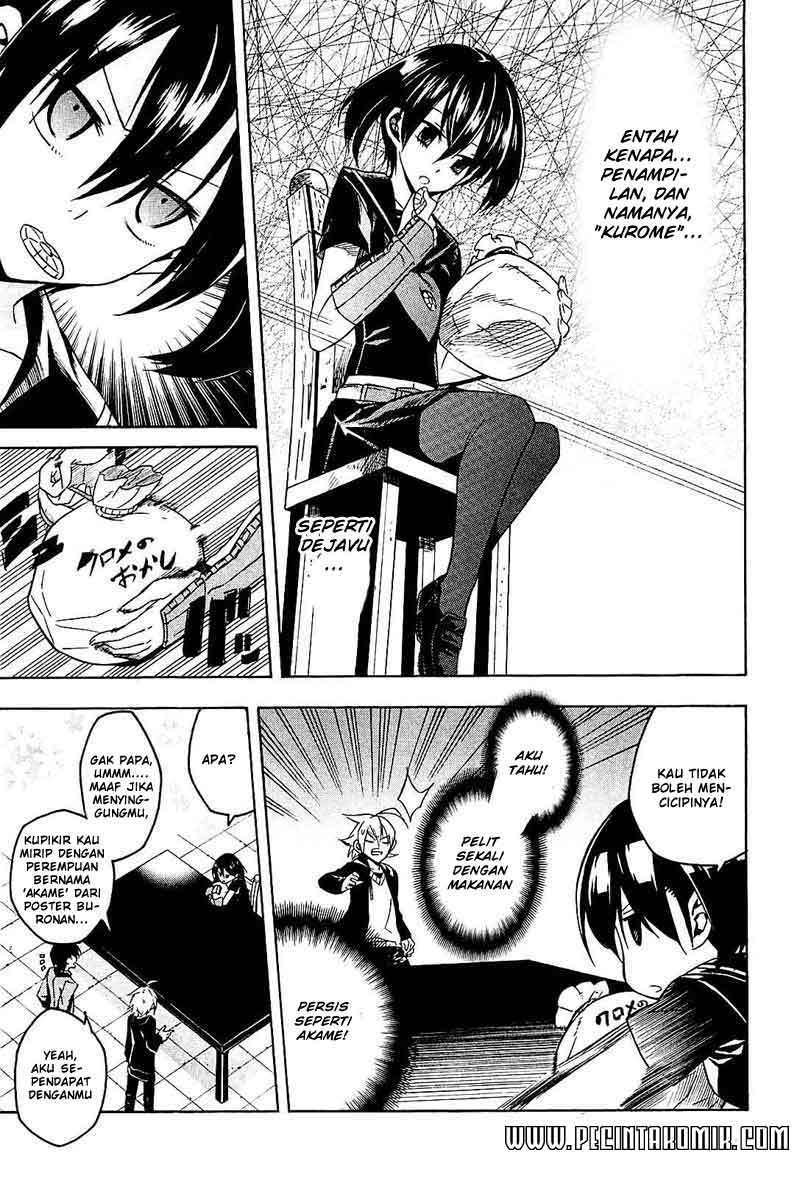 akame-ga-kill - Chapter: 18