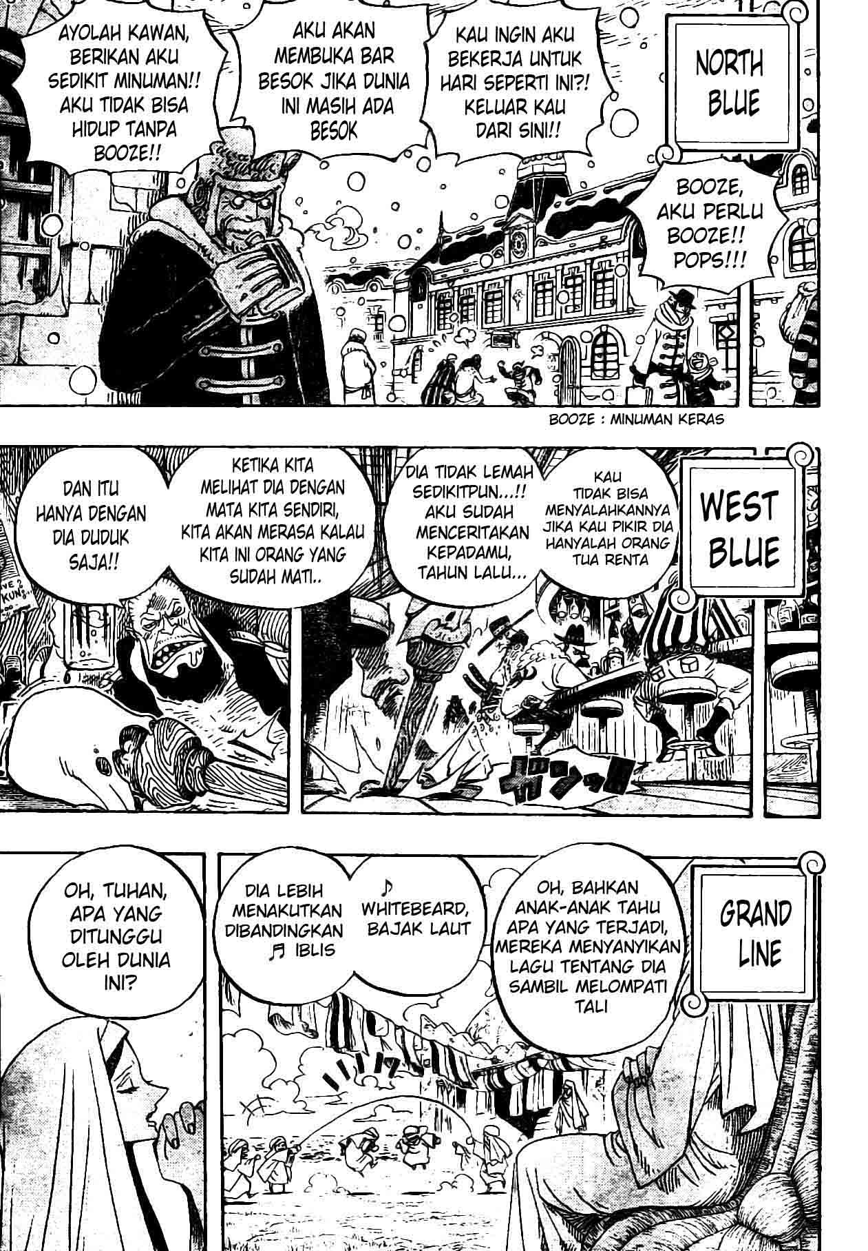 one-piece-id - Chapter: 550