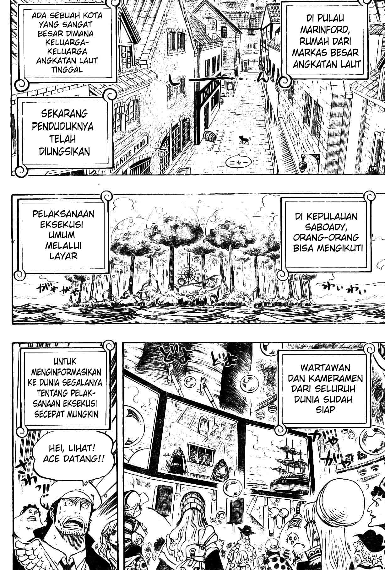 one-piece-id - Chapter: 550