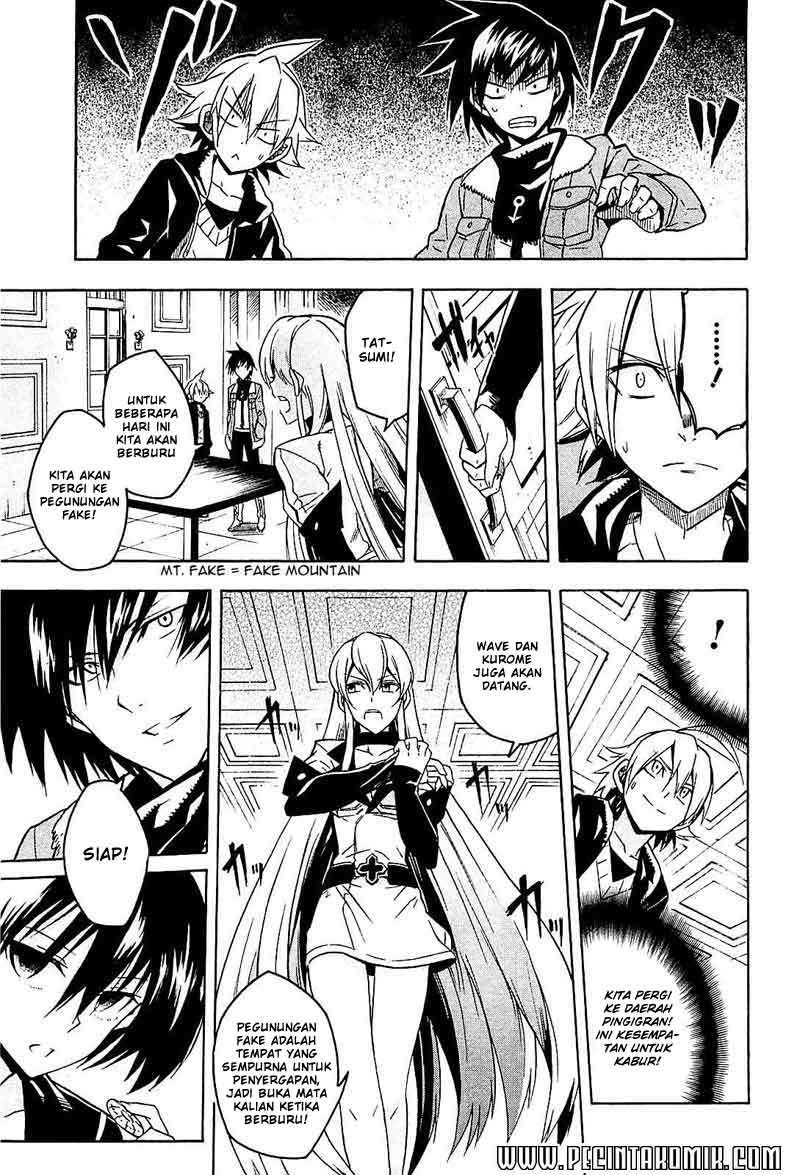 akame-ga-kill - Chapter: 18