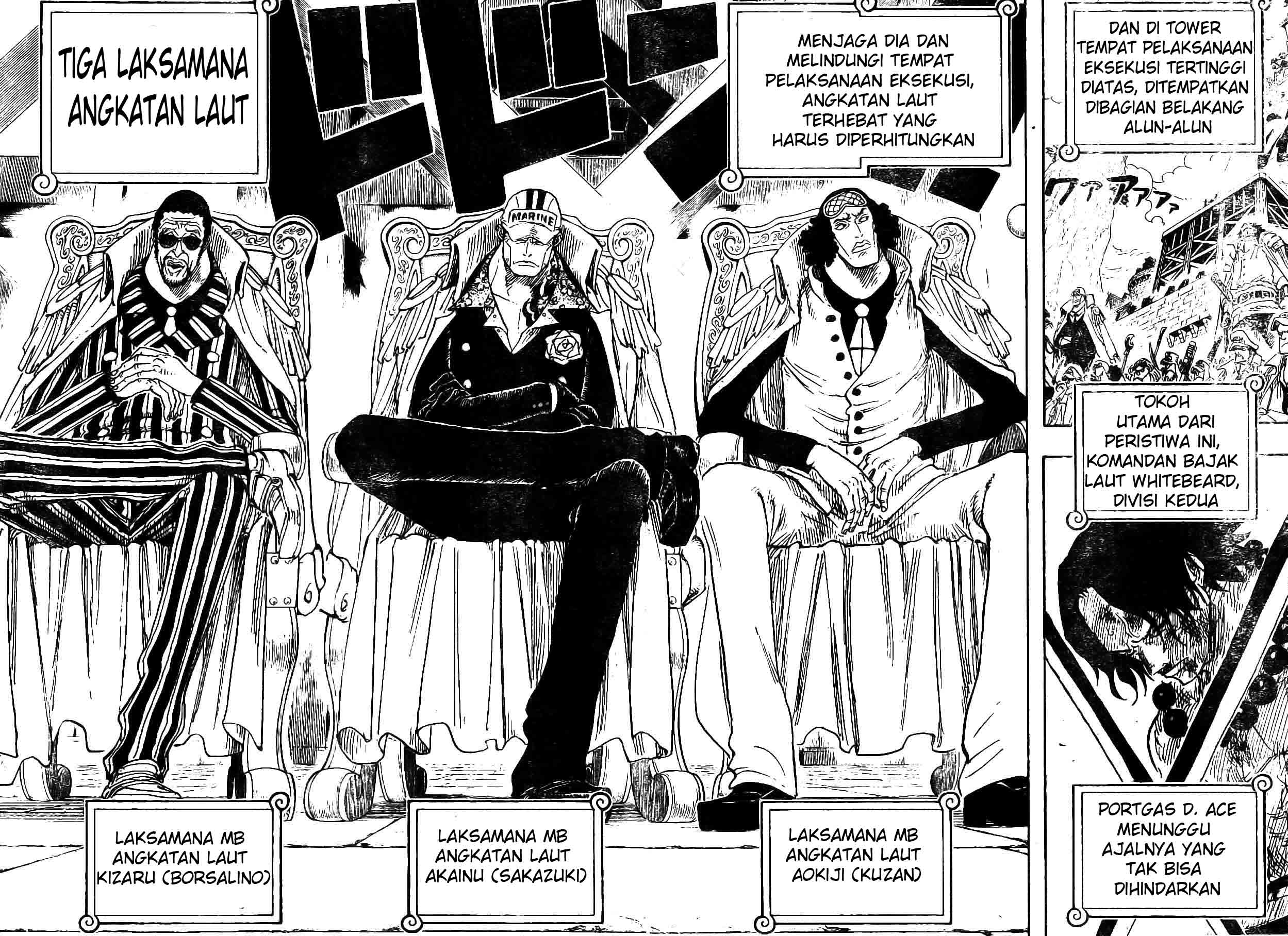 one-piece-id - Chapter: 550