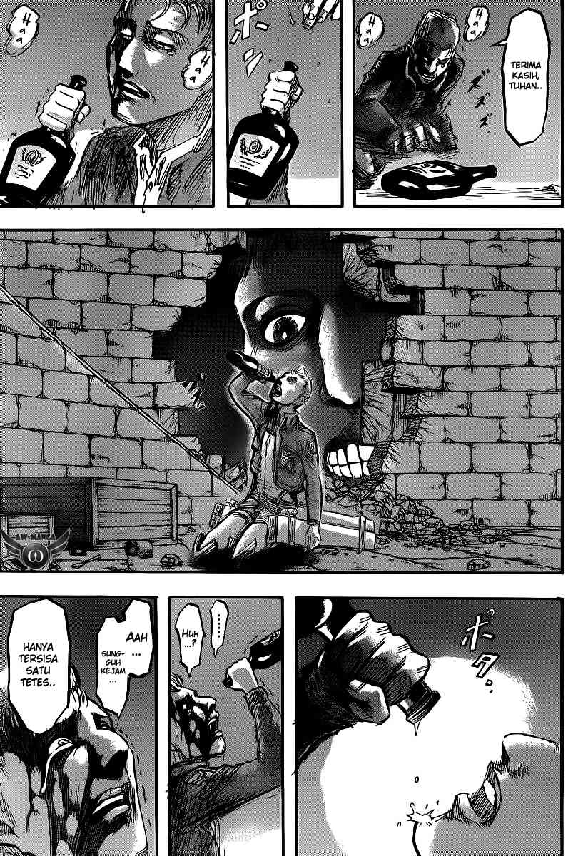 shingeki-no-kyojin - Chapter: 40