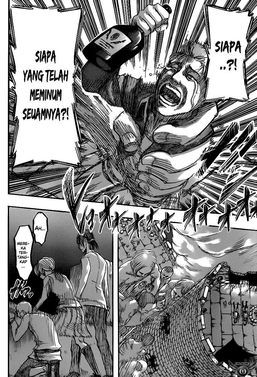 shingeki-no-kyojin - Chapter: 40